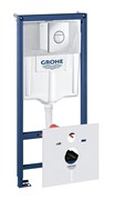 GROHE Инсталляция для унитаза Rapid SL 38813001 в комплекте с клавишей GROHE-38813001