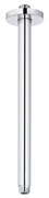 GROHE 28497000 Rainshower neutral Потолочный душевой кронштейн 292 мм, хром GROHE-28497000