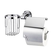 WASSERKRAFT Isen K-4059 Держатель туалетной бумаги и освежителя K-4059